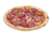 30. Pizza Sucuk