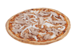 5. Pizza Thunfisch