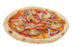 27. Pizza Scampi