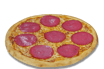 4. Pizza Salami